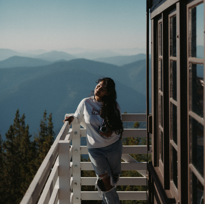 Faith Moves Mountains