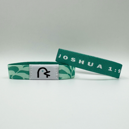 Joshua 1:9
