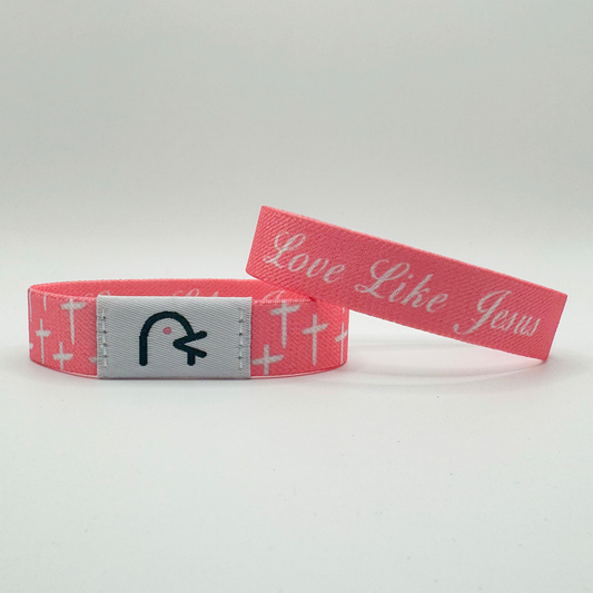 Love Like Jesus
