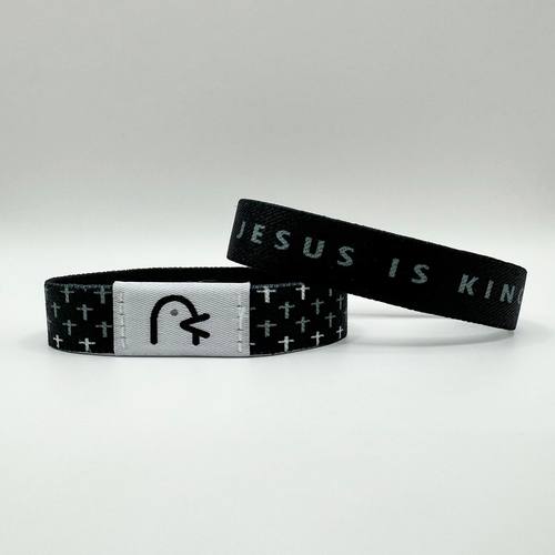 Jesus Is King